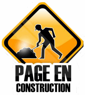 page en construction