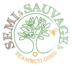 logo Semis Sauvages Teambuildin