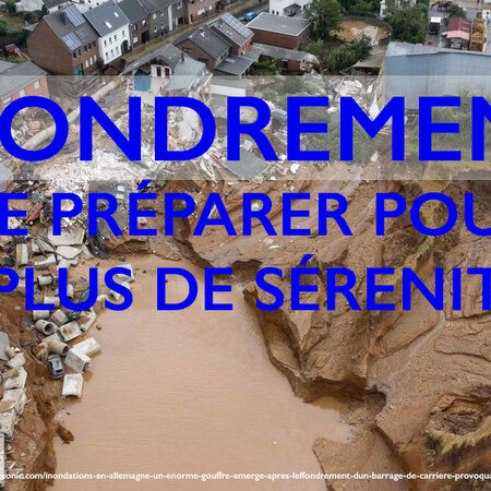 Effondrement ? Se préparer pour plus de sérénité